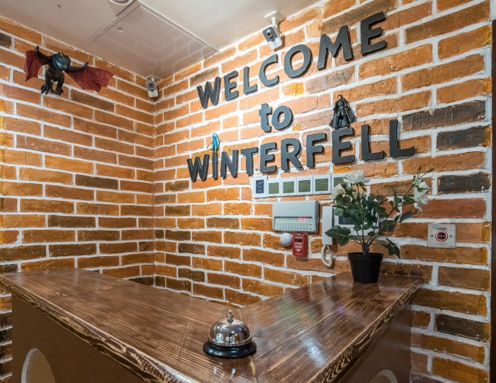 Гостиница Winterfell Hotels / Винтерфелл Чистые Пруды Москва