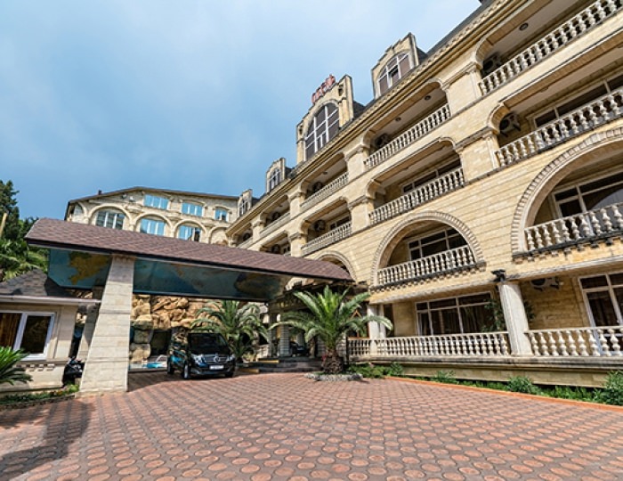 Отель «Чеботарёвъ»