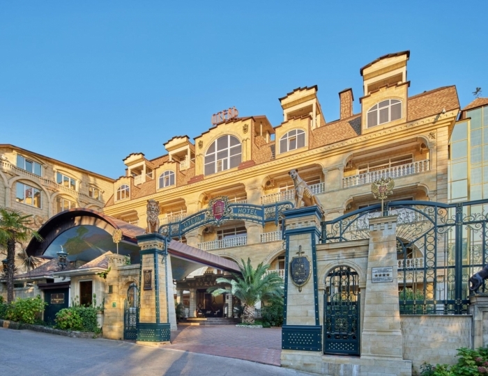 Отель «Чеботарёвъ»