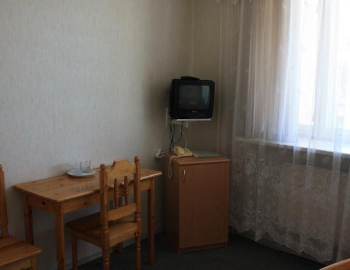 Номер стандарт с 2 односпальными кроватями - Отель «Маски» Петрозаводск