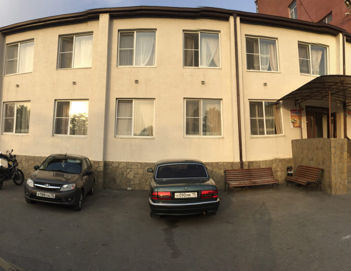 Гостиница «Реал» Владикавказ