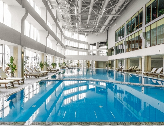 Отель «Fюnf Luxury Resort & SPA Anapa Miracleon» Анапа