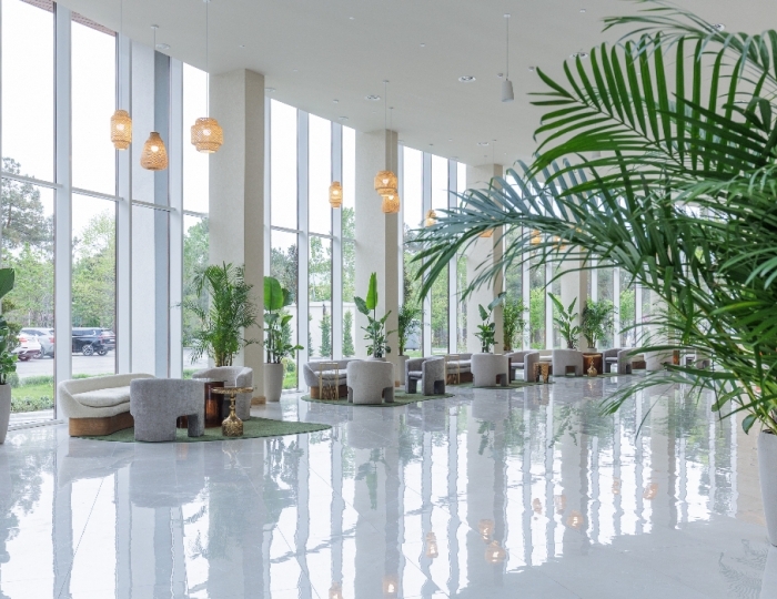 Отель «Fюnf Luxury Resort & SPA Anapa Miracleon» Анапа