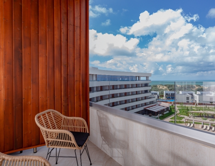 Отель «Fюnf Luxury Resort & SPA Anapa Miracleon» Анапа