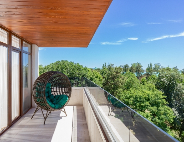 Отель «Fюnf Luxury Resort & SPA Anapa Miracleon» Анапа