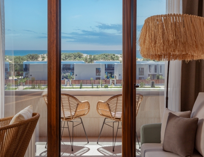 Отель «Fюnf Luxury Resort & SPA Anapa Miracleon» Анапа