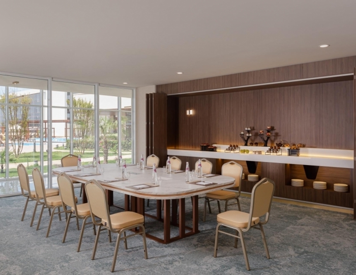 Конференц-залы - Отель «Fюnf Luxury Resort & SPA Anapa Miracleon» Анапа