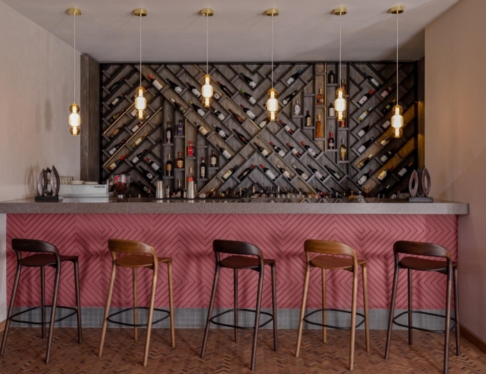 Рестораны и бары - Отель «Fюnf Luxury Resort & SPA Anapa Miracleon» Анапа