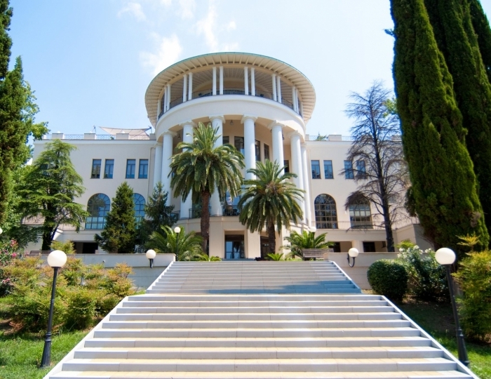 Отель Rodina Grand Hotel & SPA / Родина Гранд Отель и СПА