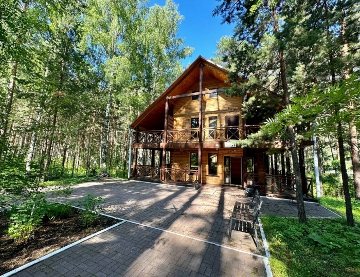 База отдыха «Золотые пески» Усть-Муны