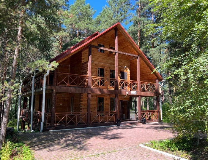 База отдыха «Золотые пески» Усть-Муны