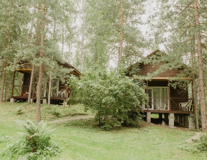 Туркомплекс «Таежник» Манжерок