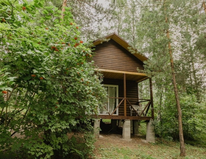 Туркомплекс «Таежник» Манжерок