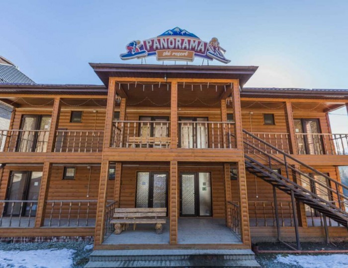 Гостинный двор «Панорама» Архыз