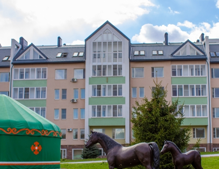 Санаторий «Юматово»