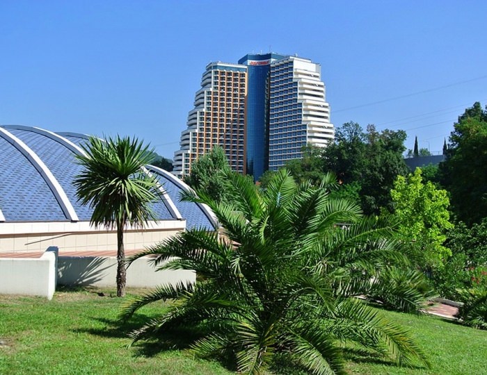 Оздоровительный комплекс «Дагомыс»