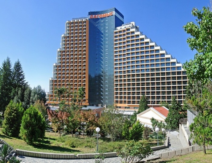 Оздоровительный комплекс «Дагомыс»