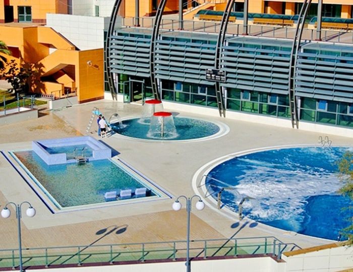 Оздоровительный комплекс «Дагомыс»