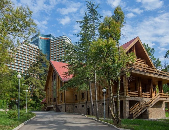 Оздоровительный комплекс «Дагомыс»