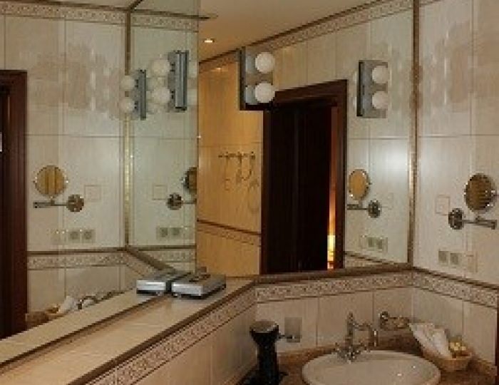 DELUXE CLASSIC (VIP- КОРПУС "МЕРКУРИЙ 5*") - Оздоровительный комплекс «Дагомыс»