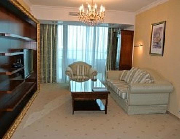 DELUXE SUITE (VIP- КОРПУС "МЕРКУРИЙ 5*") - Оздоровительный комплекс «Дагомыс»