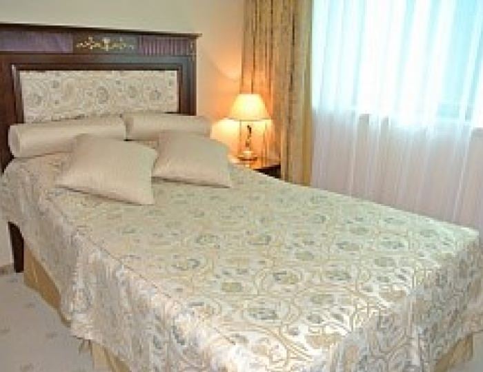 DELUXE SUITE (VIP- КОРПУС "МЕРКУРИЙ 5*") - Оздоровительный комплекс «Дагомыс»
