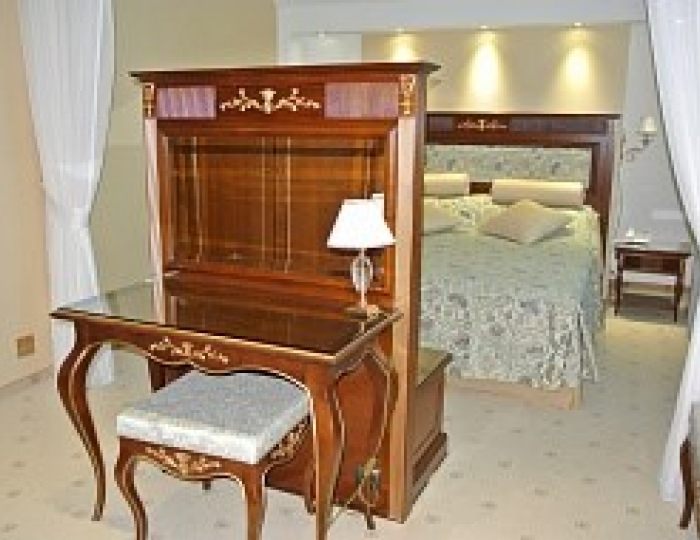 DELUXE SUITE (VIP- КОРПУС "МЕРКУРИЙ 5*") - Оздоровительный комплекс «Дагомыс»