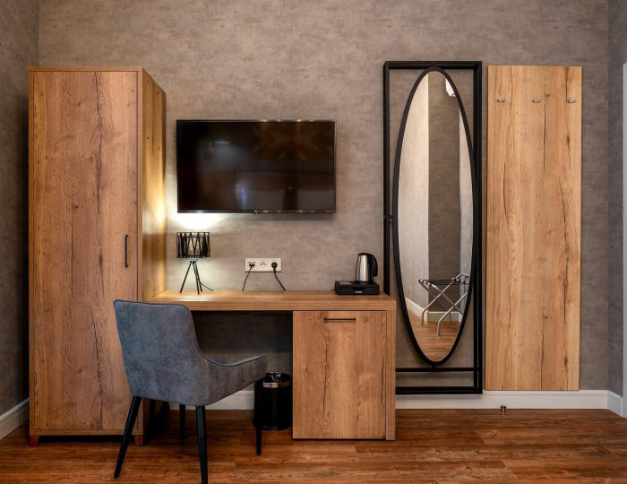 Стандартный 2-местный DBL/TWIN - Гостиница Botanica Hotel / Ботаника Архангельск