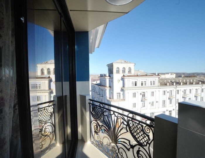 Отель Royal Hotel Riz / Роял Риц Армавир