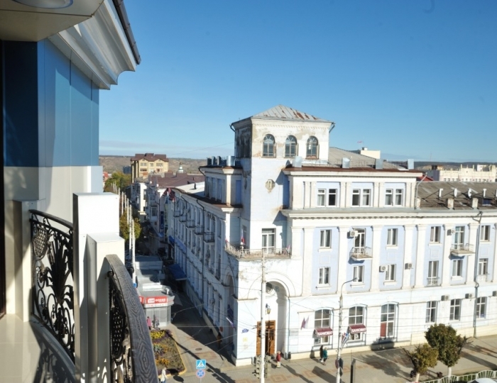 Отель Royal Hotel Riz / Роял Риц Армавир