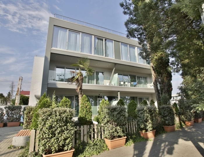 Отель Sport Inn hotel & Wellness / Спорт Инн