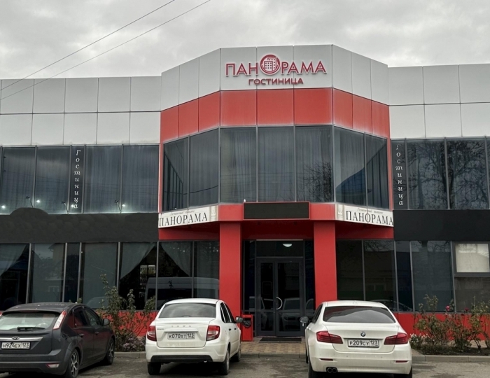 Отель «Панорама» Армавир