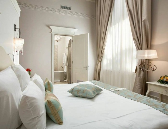 Deluxe Garden View Villa - Клуб Здоровья и Долголетия RODINA Сочи