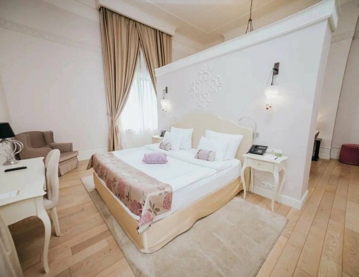 Deluxe Garden View Villa - Клуб Здоровья и Долголетия RODINA Сочи