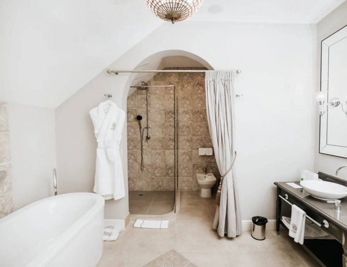 Deluxe Garden View Villa - Клуб Здоровья и Долголетия RODINA Сочи