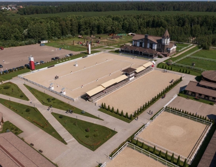 Мини-отель «За поводом» Щелково