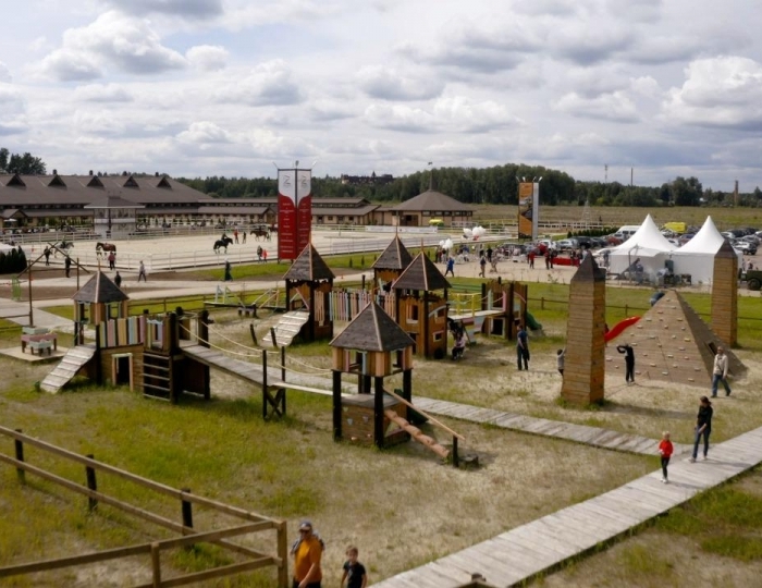 Мини-отель «За поводом» Щелково