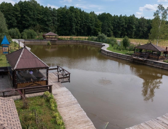 Мини-отель «За поводом» Щелково