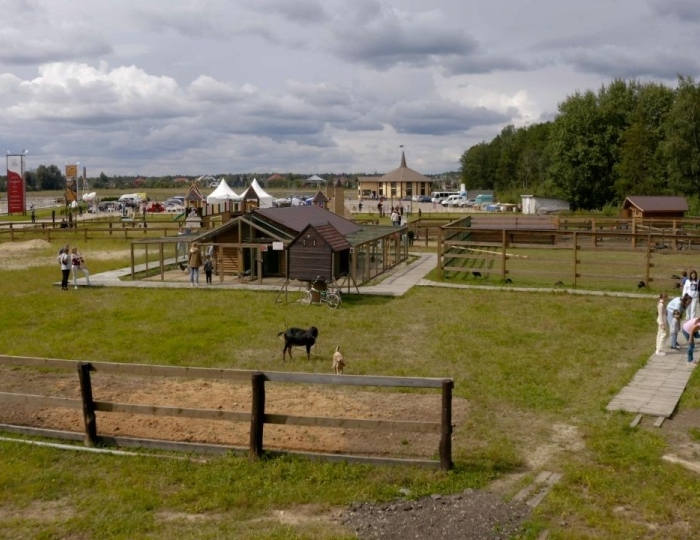 Мини-отель «За поводом» Щелково