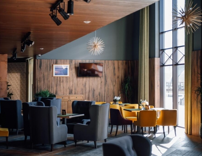 Рестораны и бары - Мини-отель «За поводом» Щелково