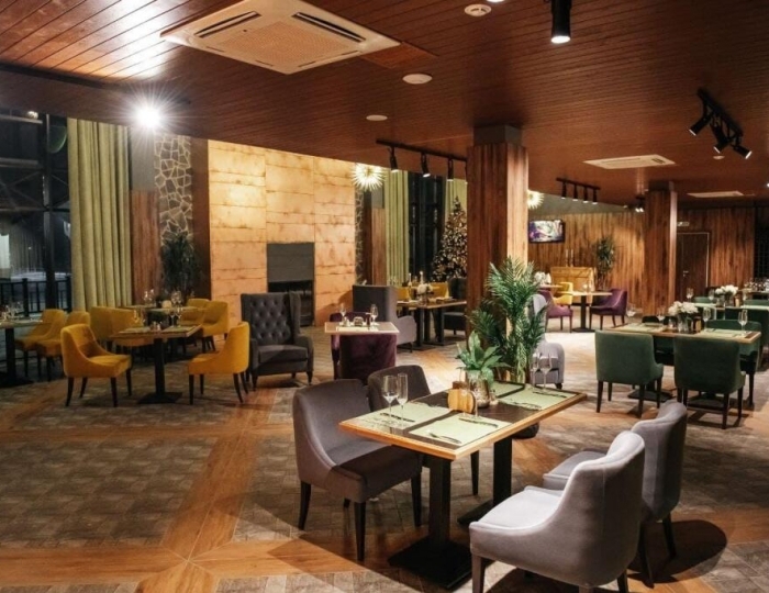 Рестораны и бары - Мини-отель «За поводом» Щелково