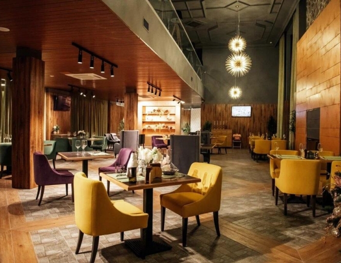 Рестораны и бары - Мини-отель «За поводом» Щелково