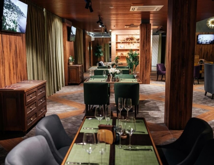 Рестораны и бары - Мини-отель «За поводом» Щелково