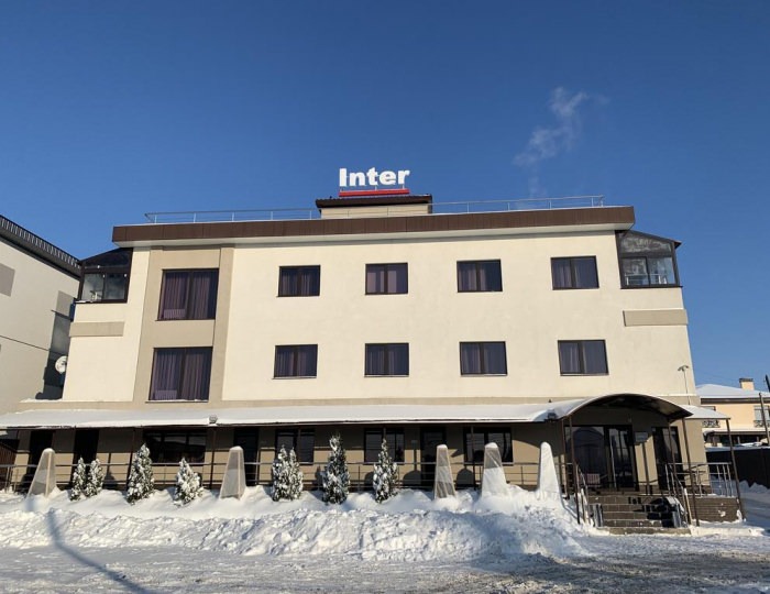 Мини-отель Inter Hotel / Интер Отель Самара