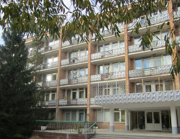 Санаторий «Фрунзенец» Самара