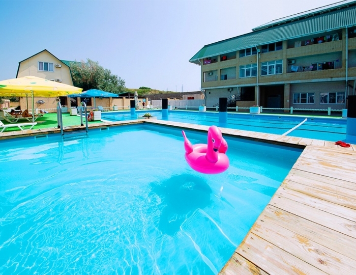 База отдыха «ЮгРа»