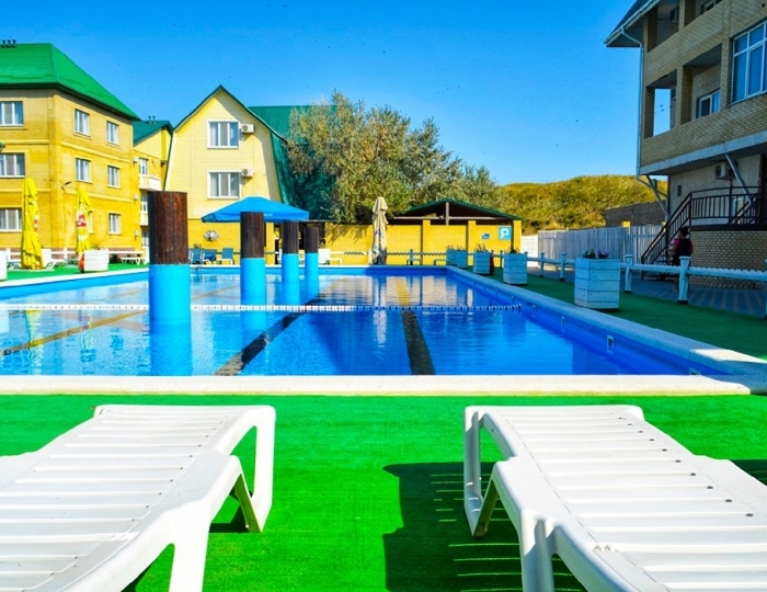 База отдыха «ЮгРа»