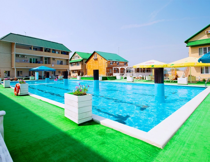 База отдыха «ЮгРа»