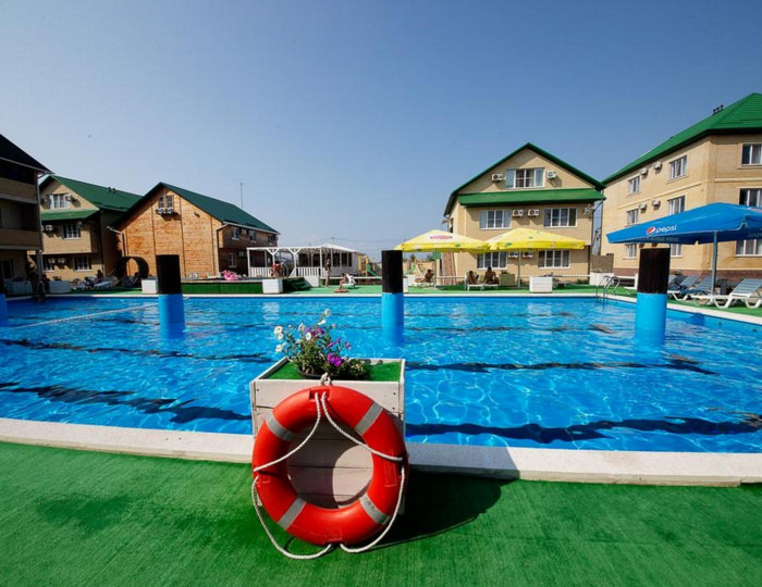 База отдыха «ЮгРа»