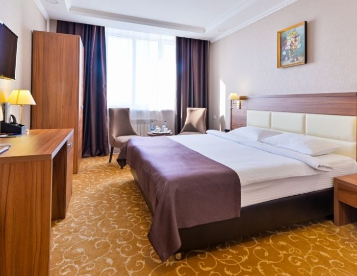 PREMIUM DOUBLE - Бизнес-отель Greenwich / Гринвич
